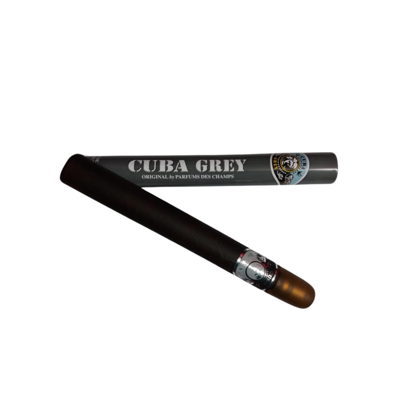 PERFUME CUBA GREY HOMBRE EDT 35 ML - 2