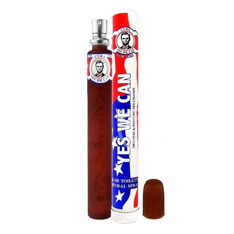 PERFUME CUBA YES WE CAN HOMBRE EDT 35 ML - 1