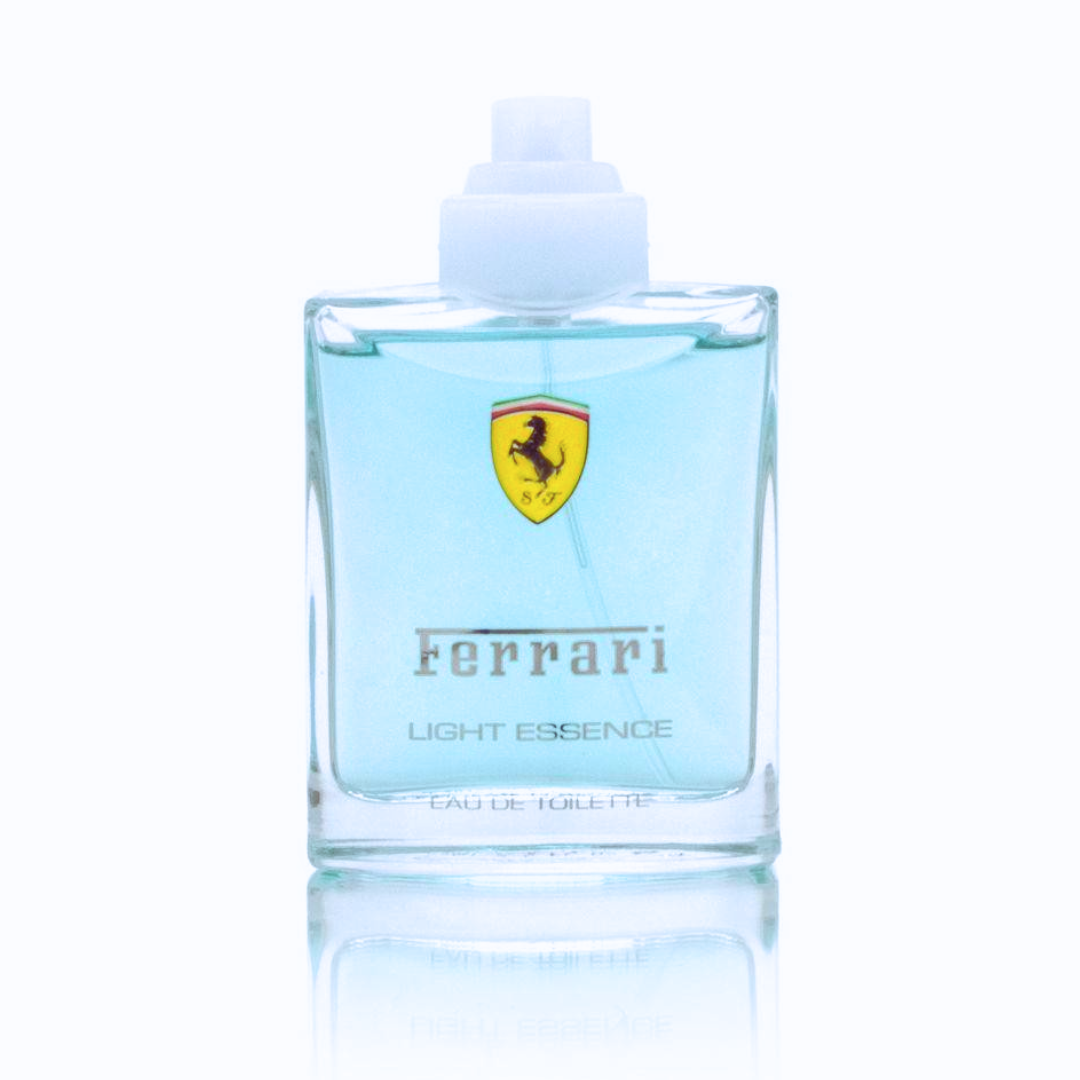 PERFUME FERRARI LIGHT ESSENCE SIN CAJA HOMBRE EDT 75 ML - 1