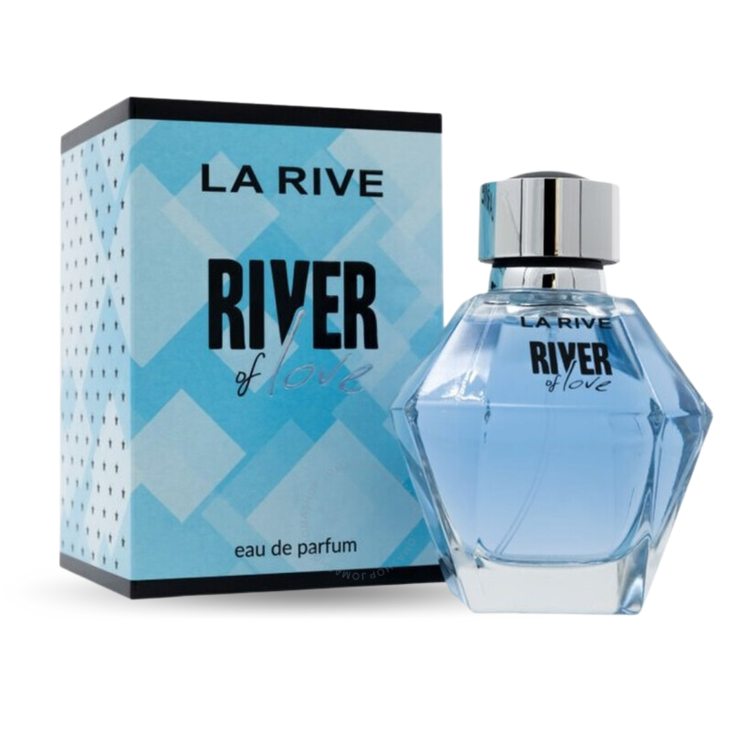 PERFUME LA RIVE RIVER OF LOVE MUJER EDP 100 ML - 1