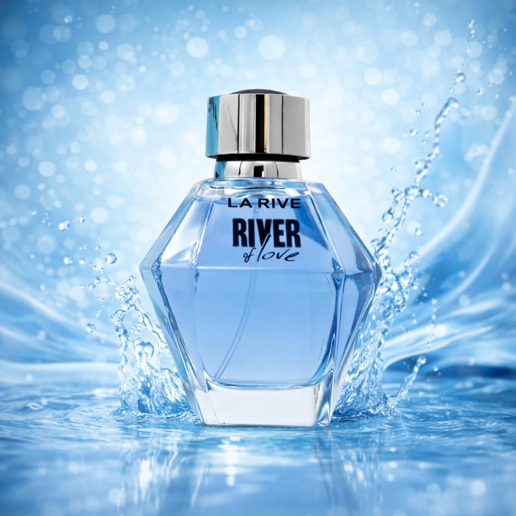 PERFUME LA RIVE RIVER OF LOVE MUJER EDP 100 ML - 3