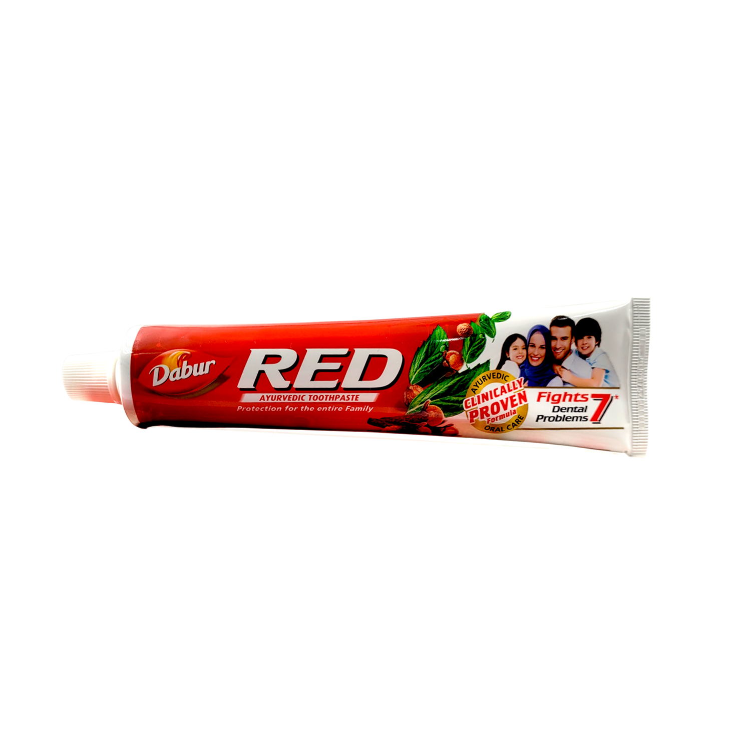 DABUR PASTA DENTAL ROJO 200 GR - 2