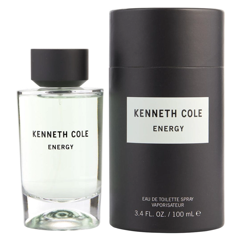 PERFUME KENNETH COLE ENERGY UNISEX EDT 100 ML - 1