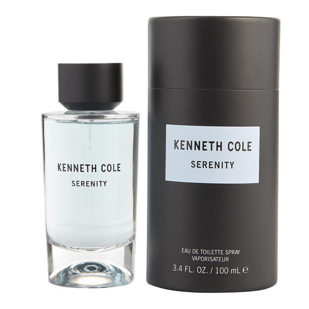 PERFUME KENNETH COLE SERENITY UNISEX EDT 100 ML - 1