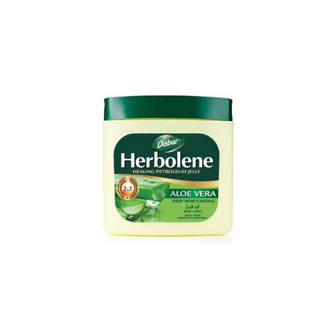 HERBOLENE - VASELINA 2 EN 1 ALOE VERA & VITAMINA E 225 ML - 1