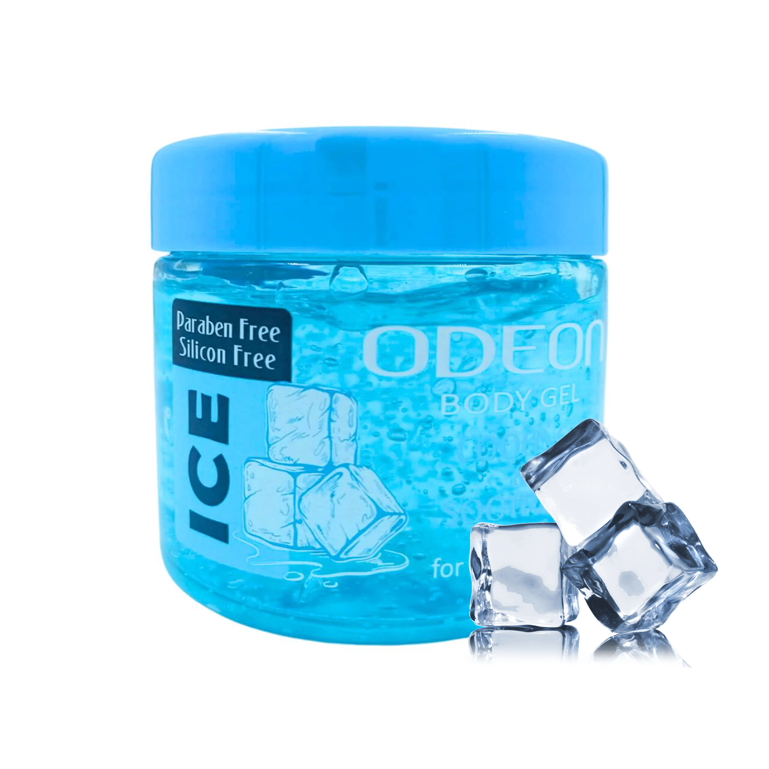 ODEON BODY GEL ALOE VERA 300 ML - 2