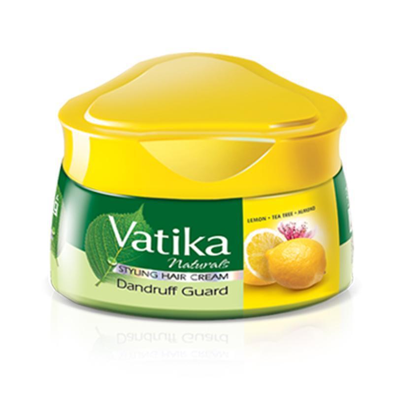 VATIKA CREMA DE PEINAR ANTICASPA 140ML - 1