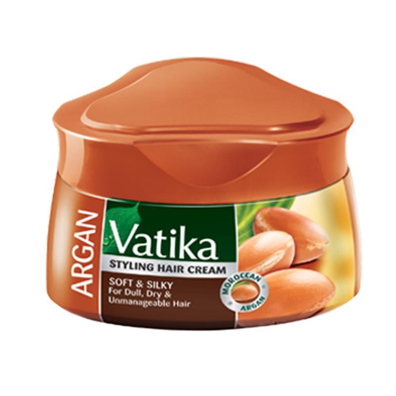 VATIKA CREMA DE PEINAR ARGAN 140ML - 1