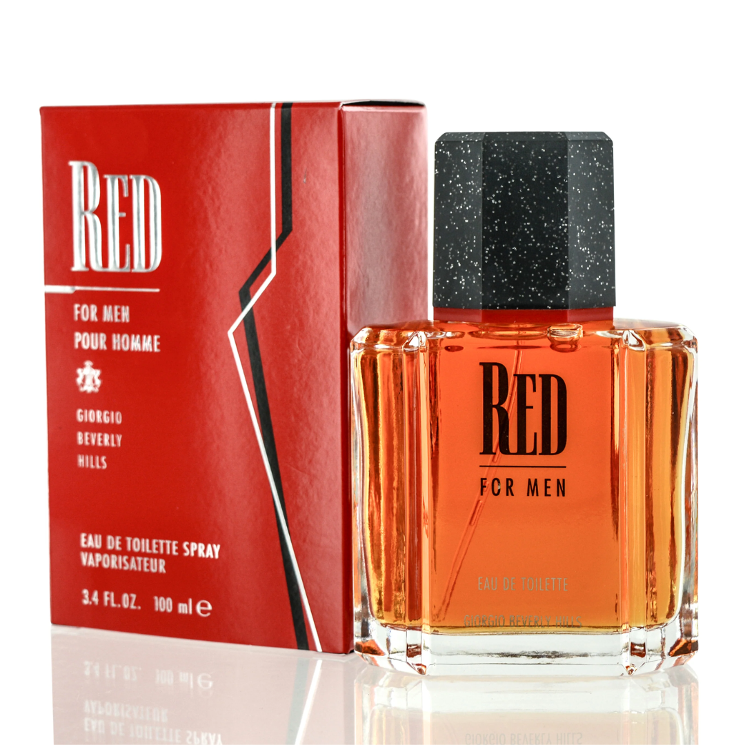 PERFUME GIORGIO BEVERLY HILLS HOMBRE EDT 100 ML - 1