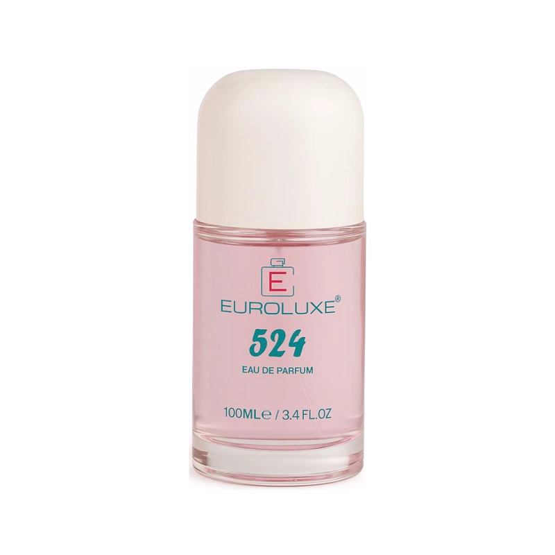 PERFUME EUROLUXE 524 MUJER EDT 100 ML - 2
