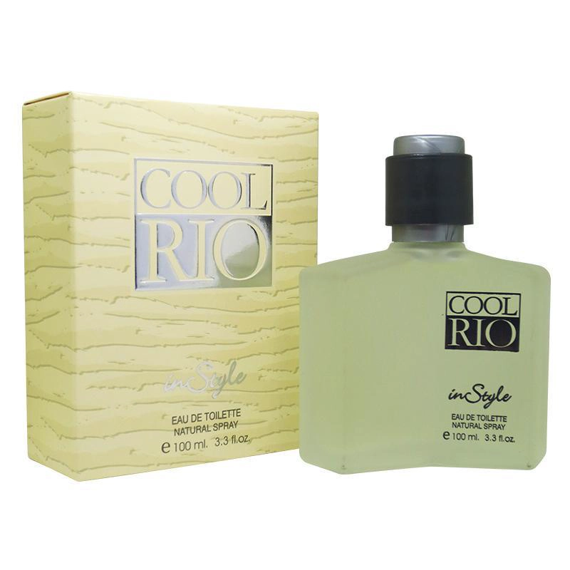 PERFUME INSTYLE COOL RIO HOMBRE EDT 100 ML - 1