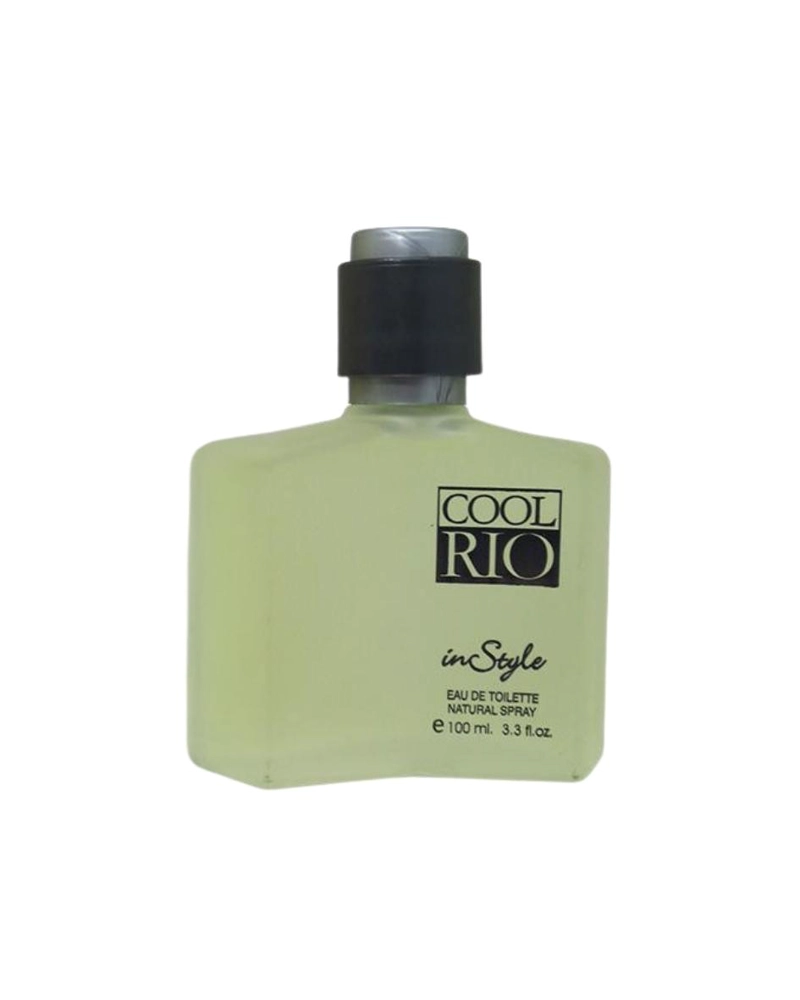 PERFUME INSTYLE COOL RIO HOMBRE EDT 100 ML - 2