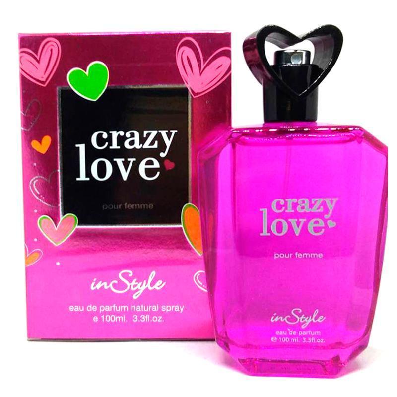 INSTYLE CRAZY LOVE EDP 100 ML - 1