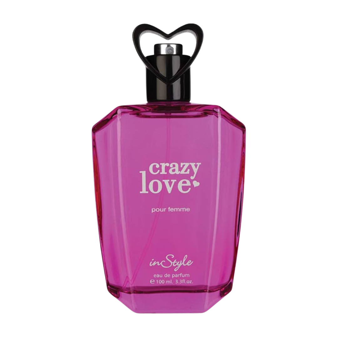 INSTYLE CRAZY LOVE EDP 100 ML - 2