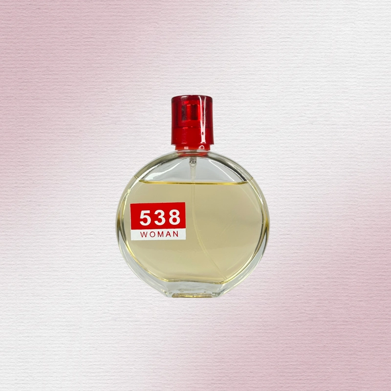 PERFUME EUROLUXE 538 MUJER EDP 100 ML - 4
