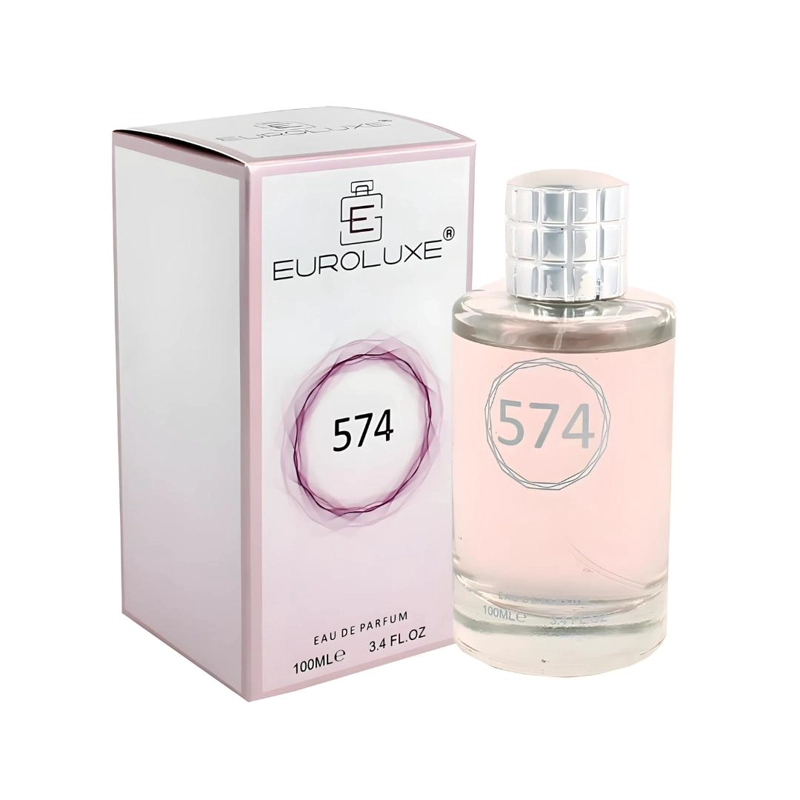PERFUME EUROLUXE MUJER EDP 100 ML - 1