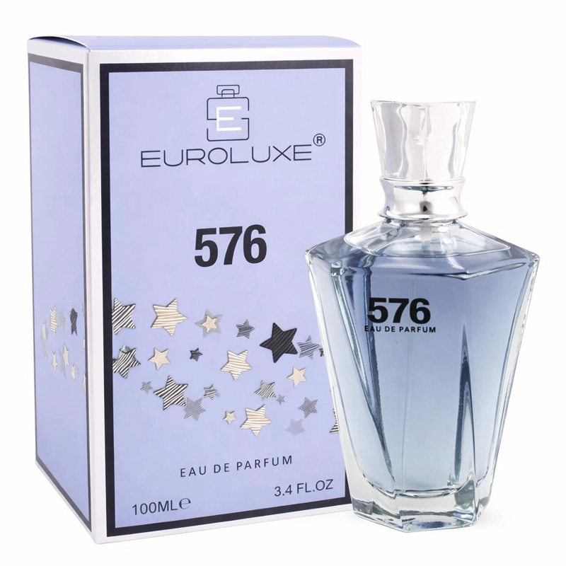 PERFUME EUROLUXE MUJER EDP 100 ML - 1