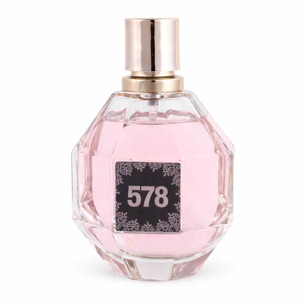 PERFUME EUROLUXE 578 MUJER EDP 100 ML - 2