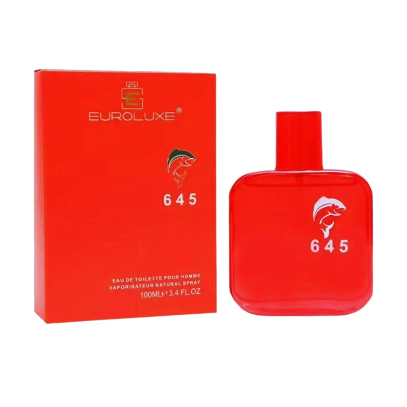 PERFUME EUROLUXE HOMBRE EDT 100 ML - 1