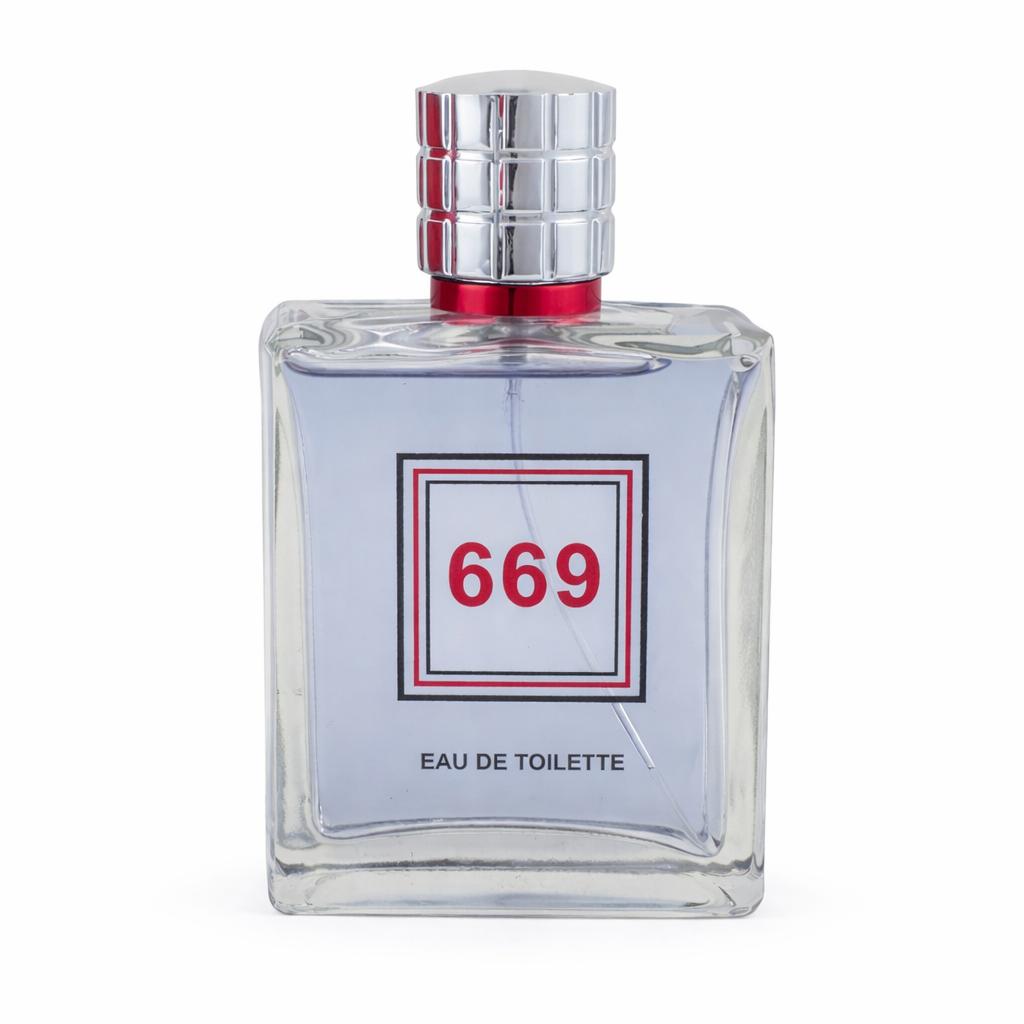 PERFUME EUROLUXE HOMBRE EDT 100 ML - 2