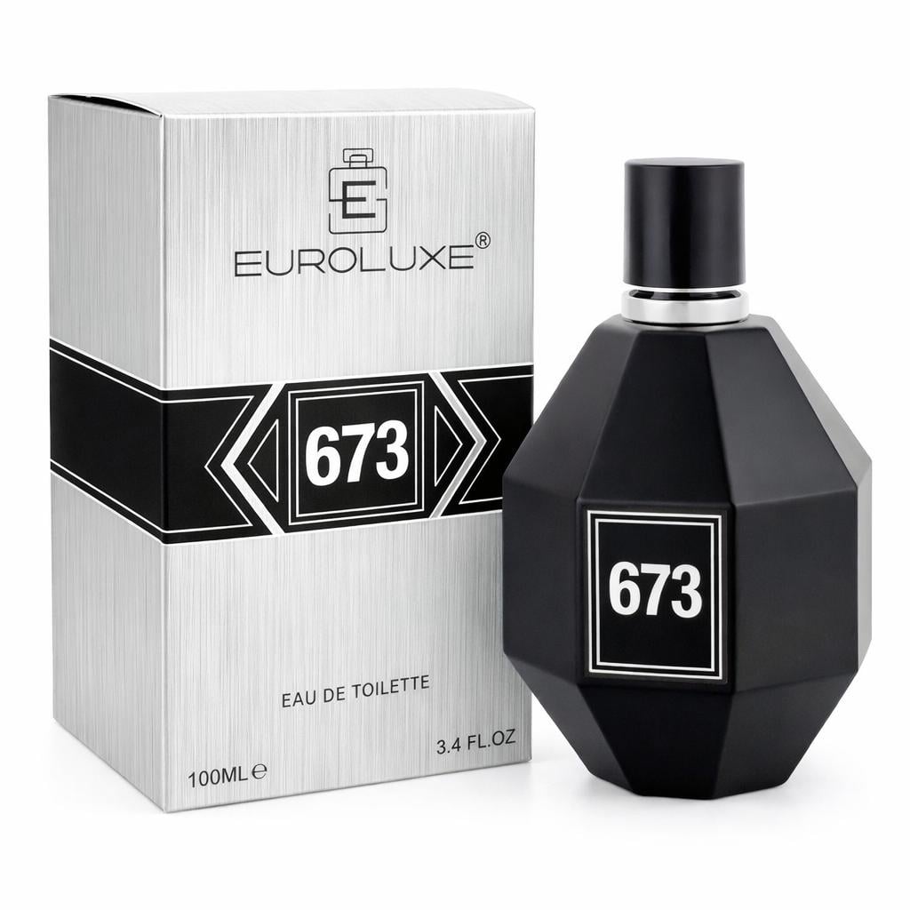 PERFUME EUROLUXE HOMBRE EDT 100 ML - 1