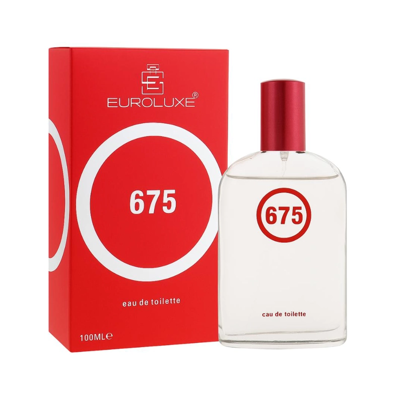 PERFUME EUROLUXE HOMBRE EDT 100 ML - 1