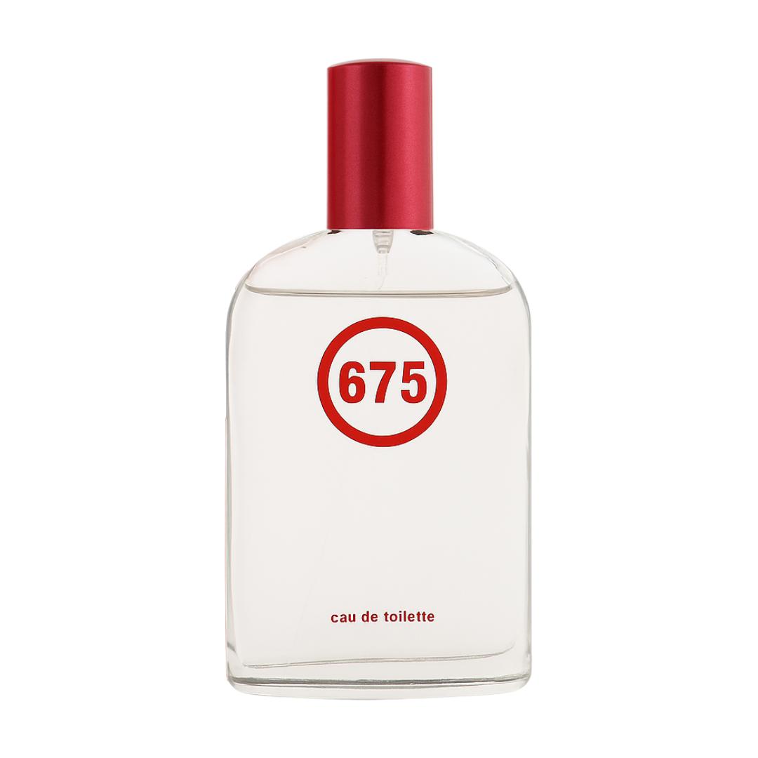 PERFUME EUROLUXE HOMBRE EDT 100 ML - 2