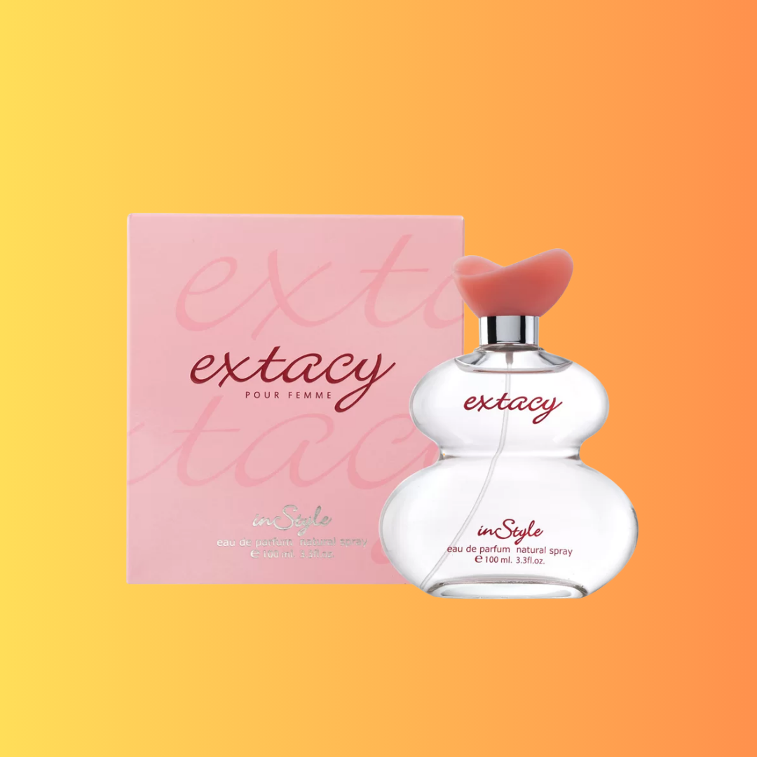 INSTYLE EXTACY EDP 100 ML - 3
