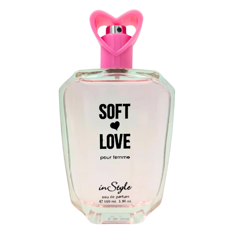 PERFUME INSTYLE SOFT LOVE MUJER EDP 100 ML - 2