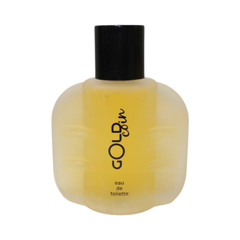INSTYLE GOLD COIN EDT 100 ML - 2