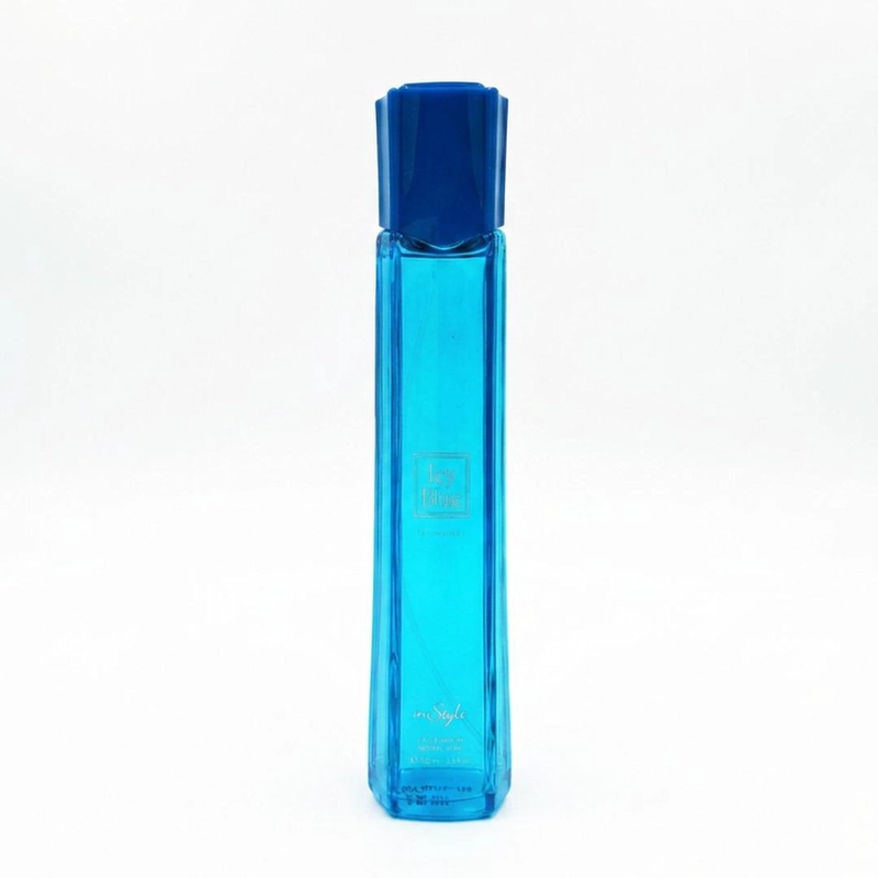 PERFUME INSTYLE ICY BLUE MUJER EDP 100 ML - 3