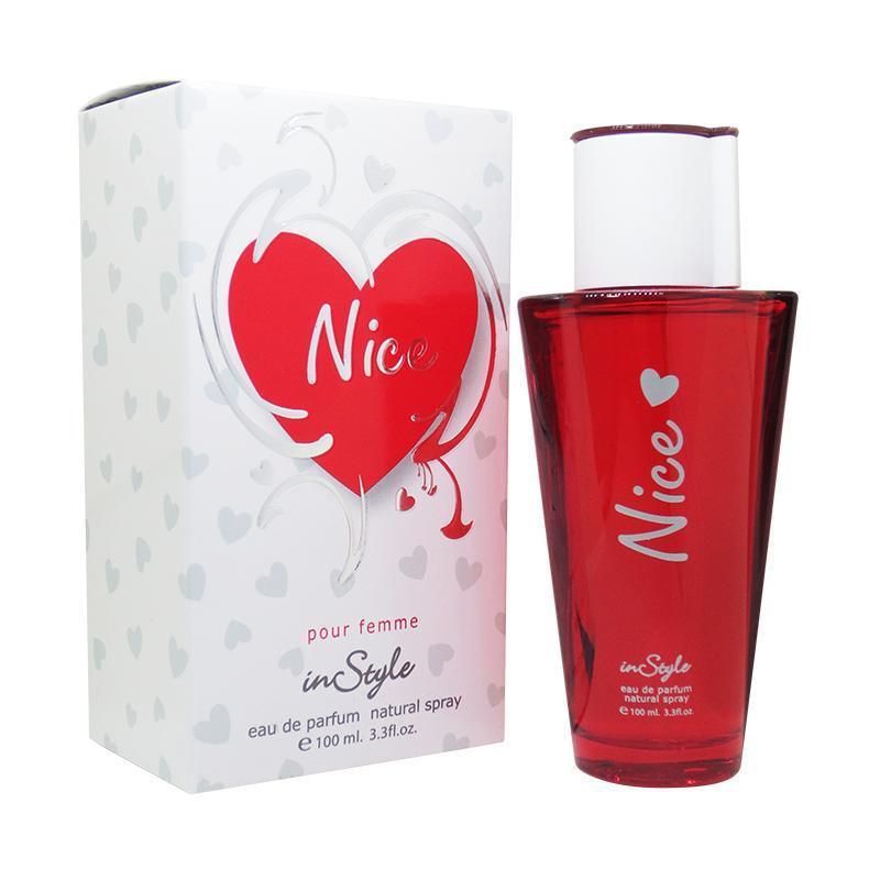 INSTYLE NICE 100 ML EDP MUJER - 1