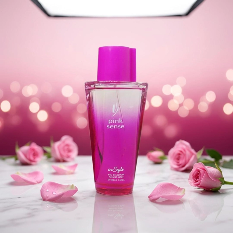 INSTYLE PINK SENSE EDP 100 ML - 2