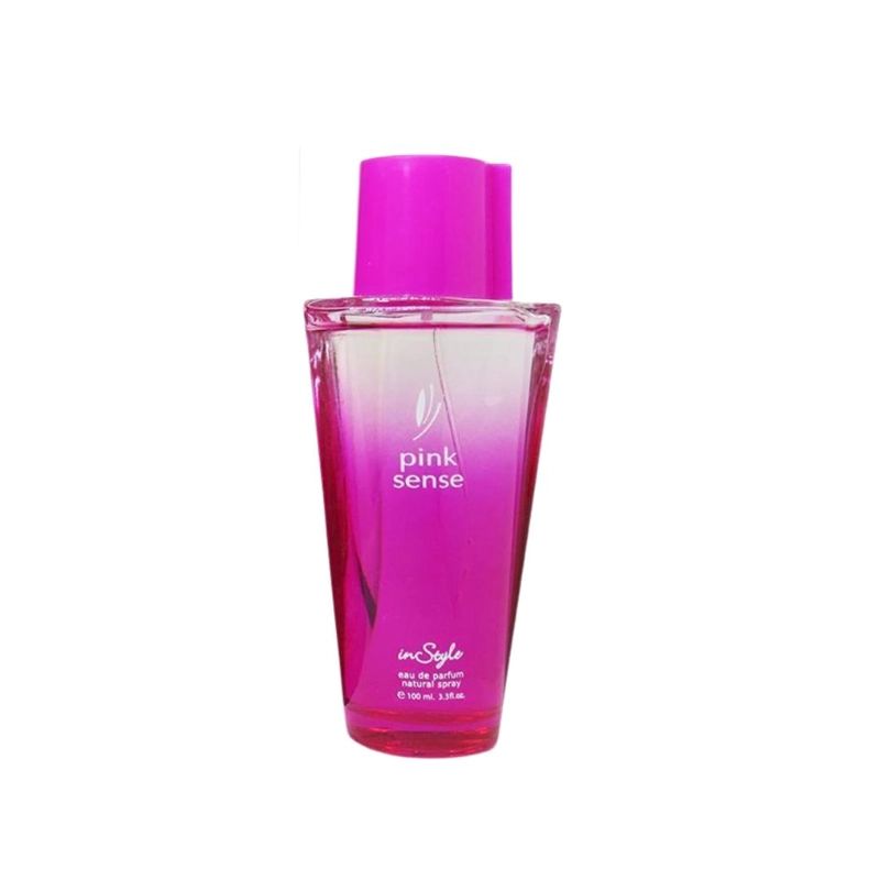 INSTYLE PINK SENSE EDP 100 ML - 3