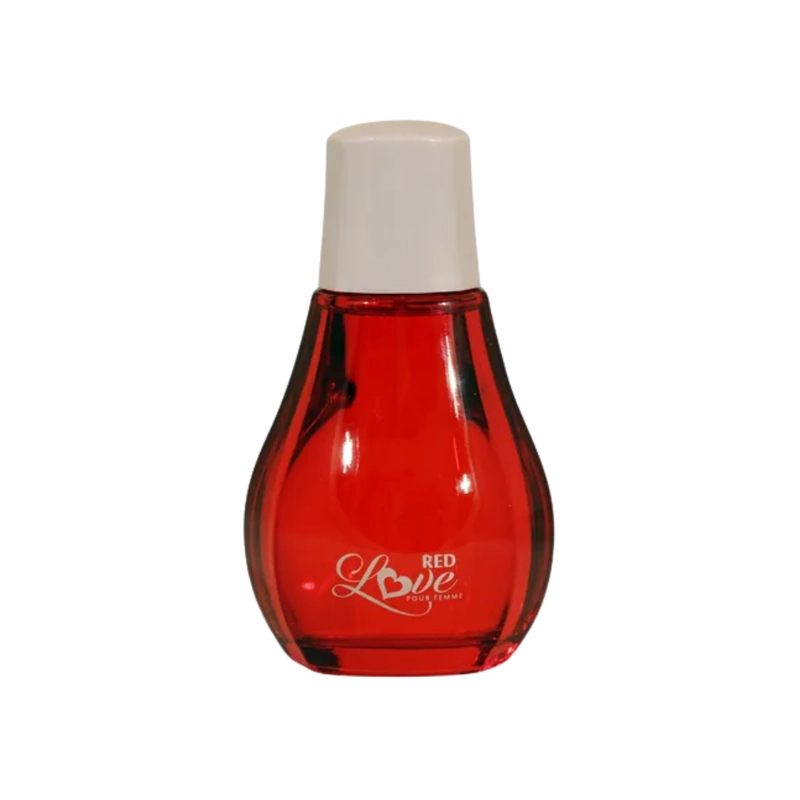 PERFUME INSTYLE RED LOVE MUJER EDP 100 ML - 2