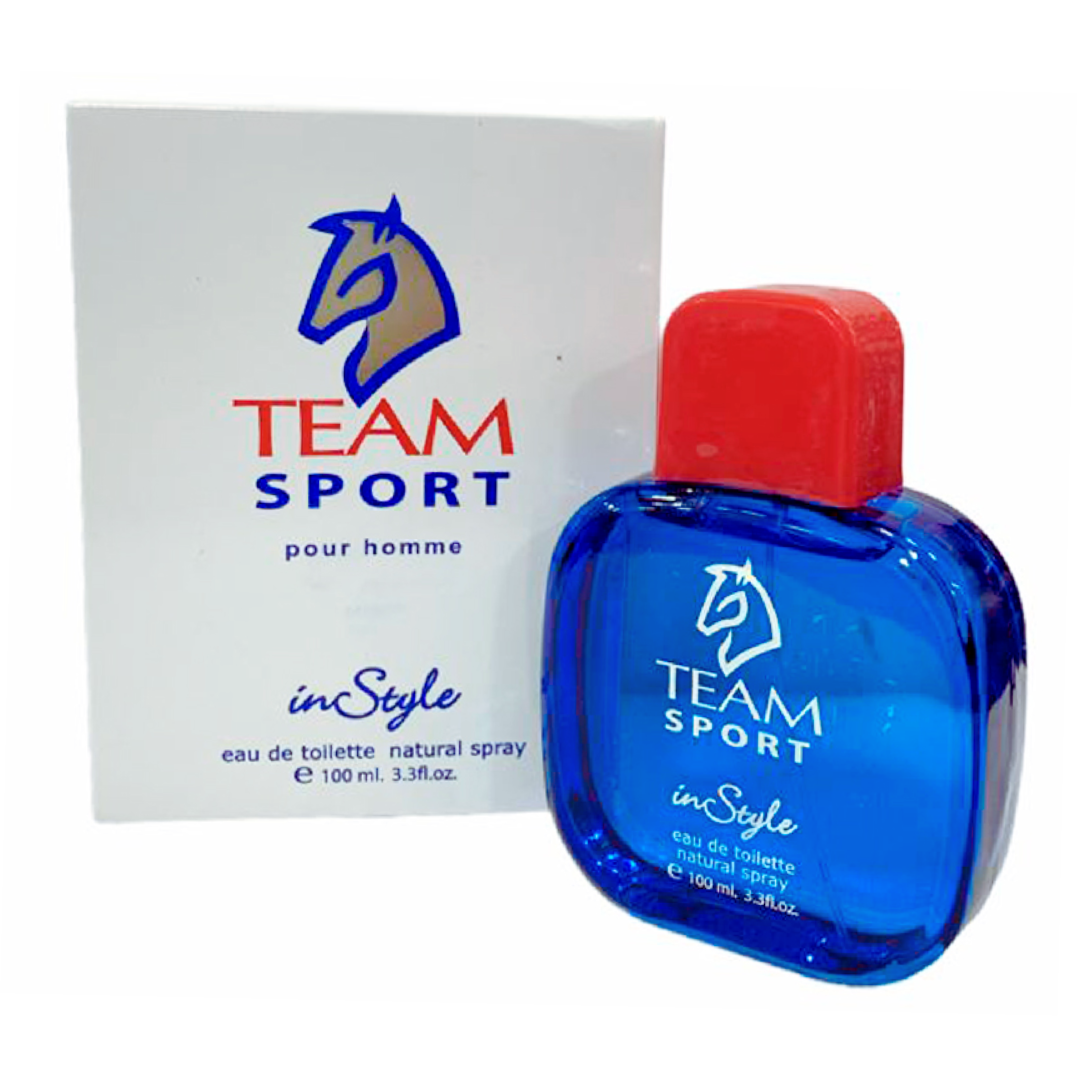 INSTYLE TEAM SPORT 100 ML EDT HOMBRE - 1