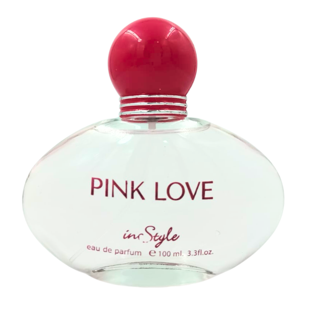 PERFUME INSTYLE PINK LOVE MUJER EDP 100 ML - 2