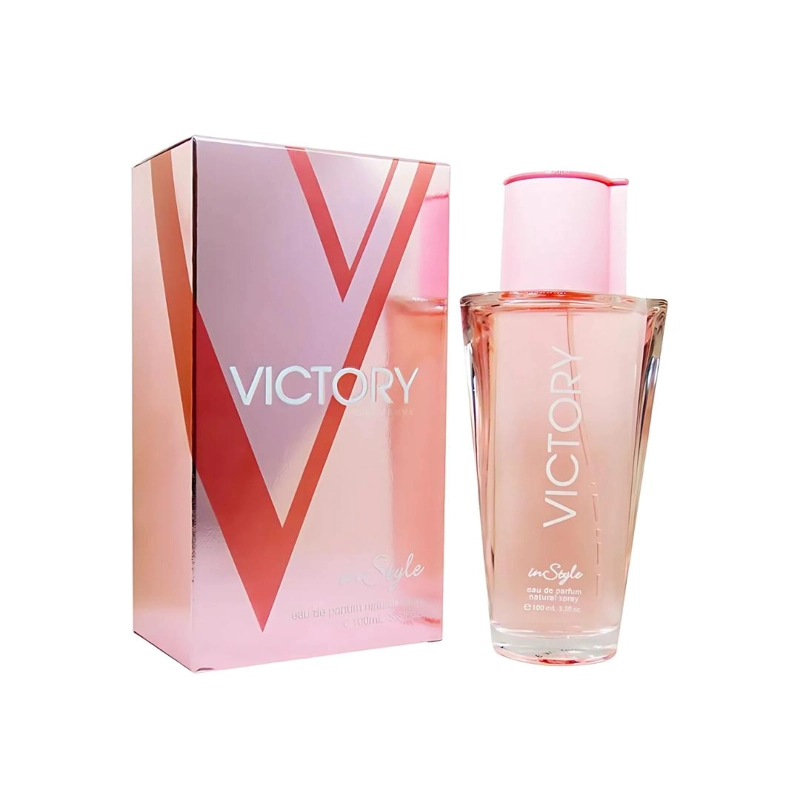 INSTYLE VICTORY EDP 100 ML MUJER - 1
