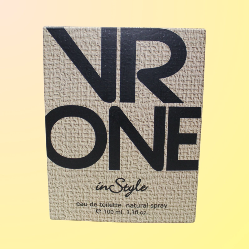 PERFUME INSTYLE VR ONE HOMBRE EDT 100 ML - 3