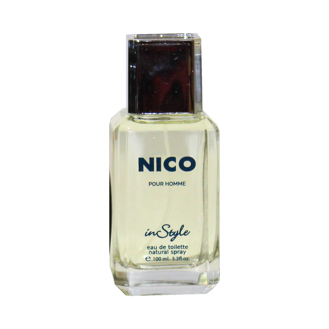 INSTYLE NICO EDT 100 ML - 2