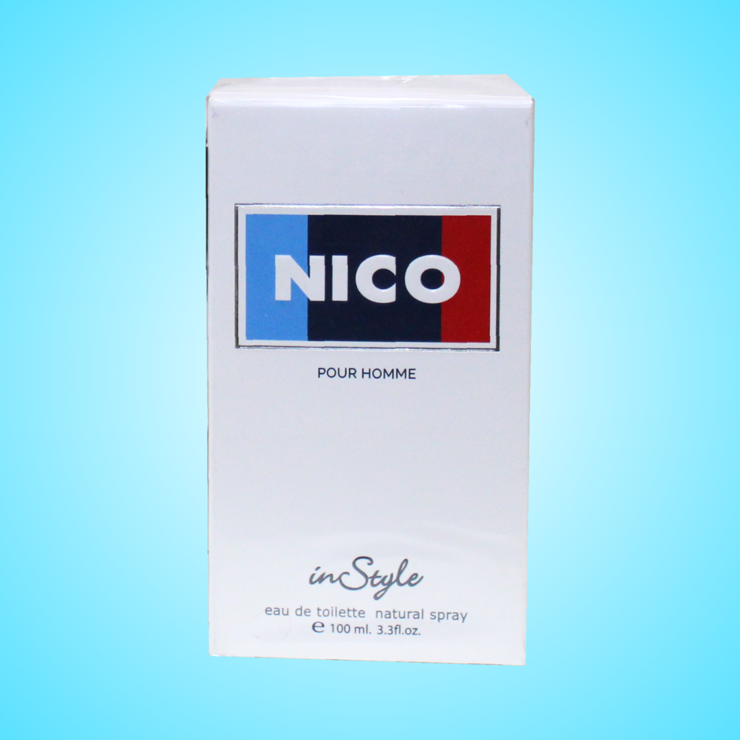 INSTYLE NICO EDT 100 ML - 3