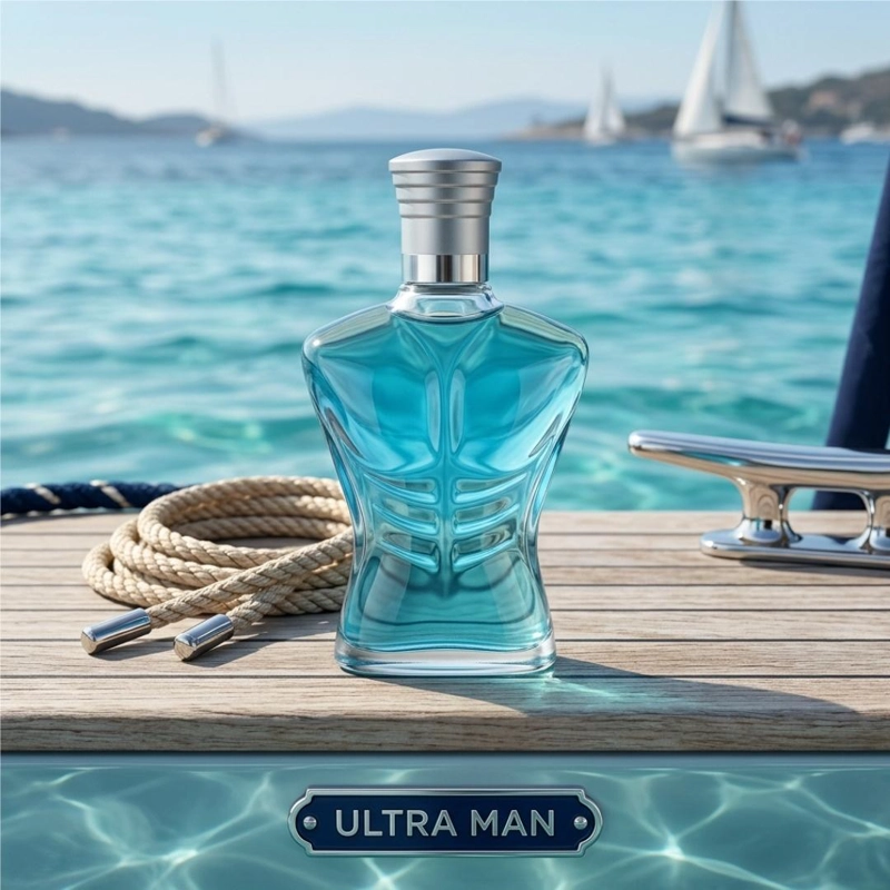 PERFUME INSTYLE ULTRA HOMBRE EDT 100 ML - 3