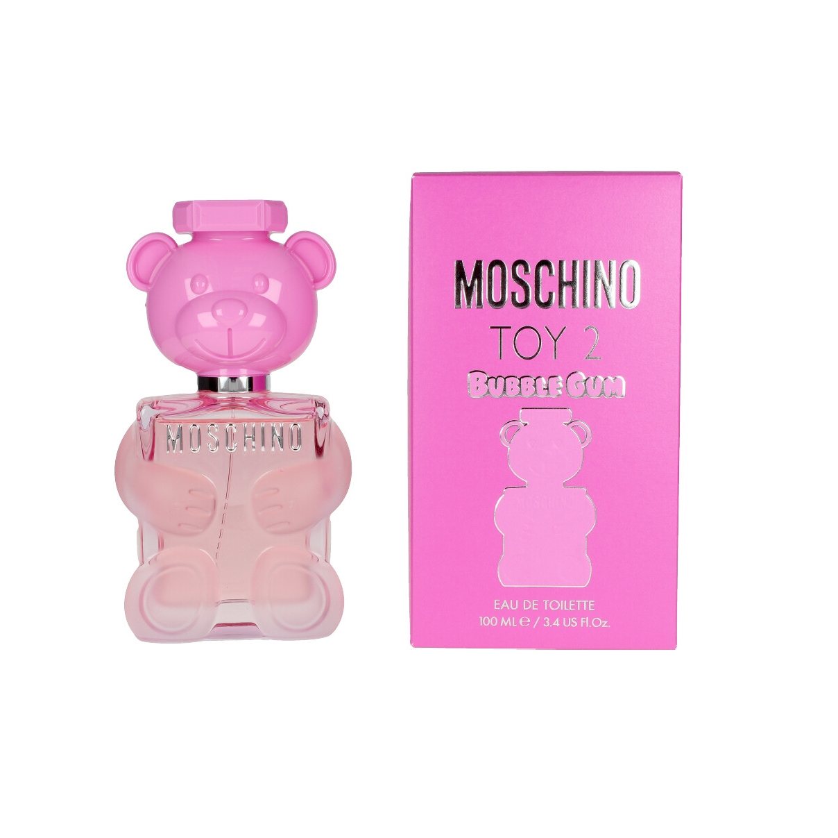 MOSCHINO TOY 2 BUBBLE GUM 100ML EDT - 1