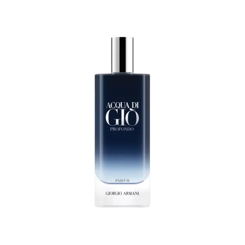 GIORGIO ARMANI ACQUA DI GIO PROFONDO 15 ML EDP HOMBRE - 3