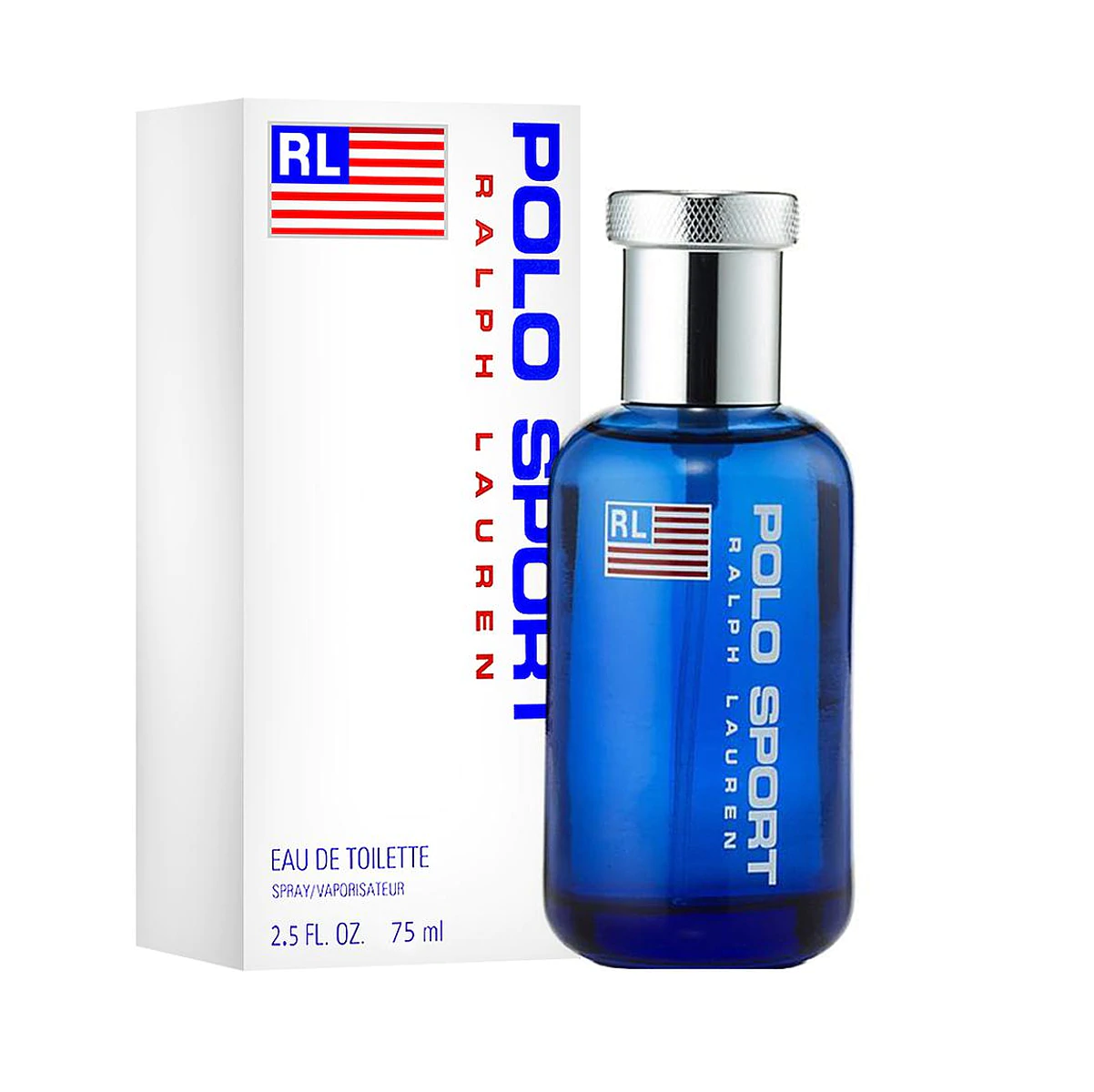 PERFUME RALPH LAUREN POLO SPORT PLASTIC FREE HOMBRE EDT 75 ML - 1