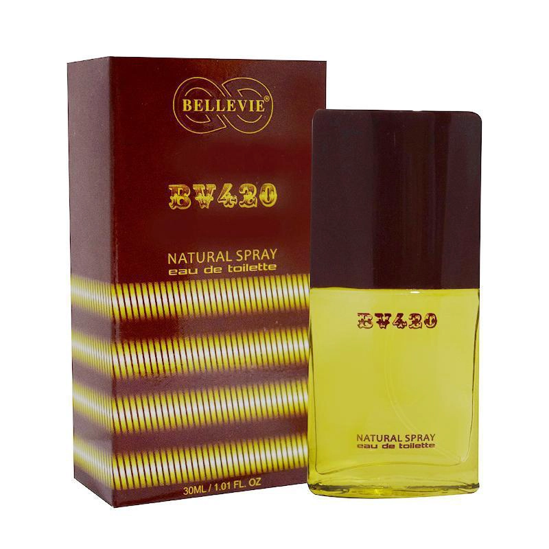 PERFUME BELLEVIE BV420 HOMBRE EDP 30 ML - 1