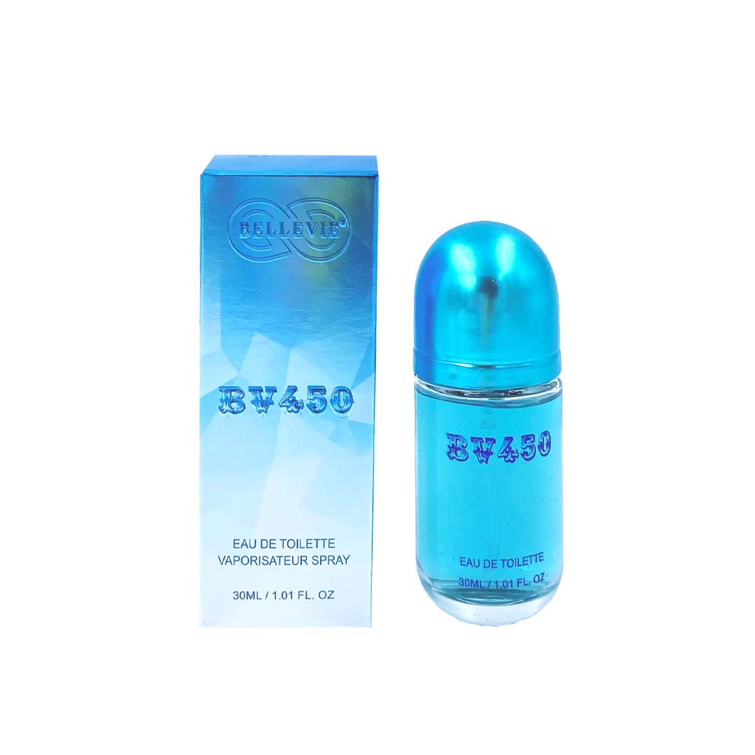 PERFUME BELLEVIE BV450 HOMBRE EDT 30 ML - 1