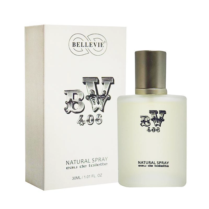 PERFUME BELLEVIE BV406 HOMBRE EDP 30 ML - 1