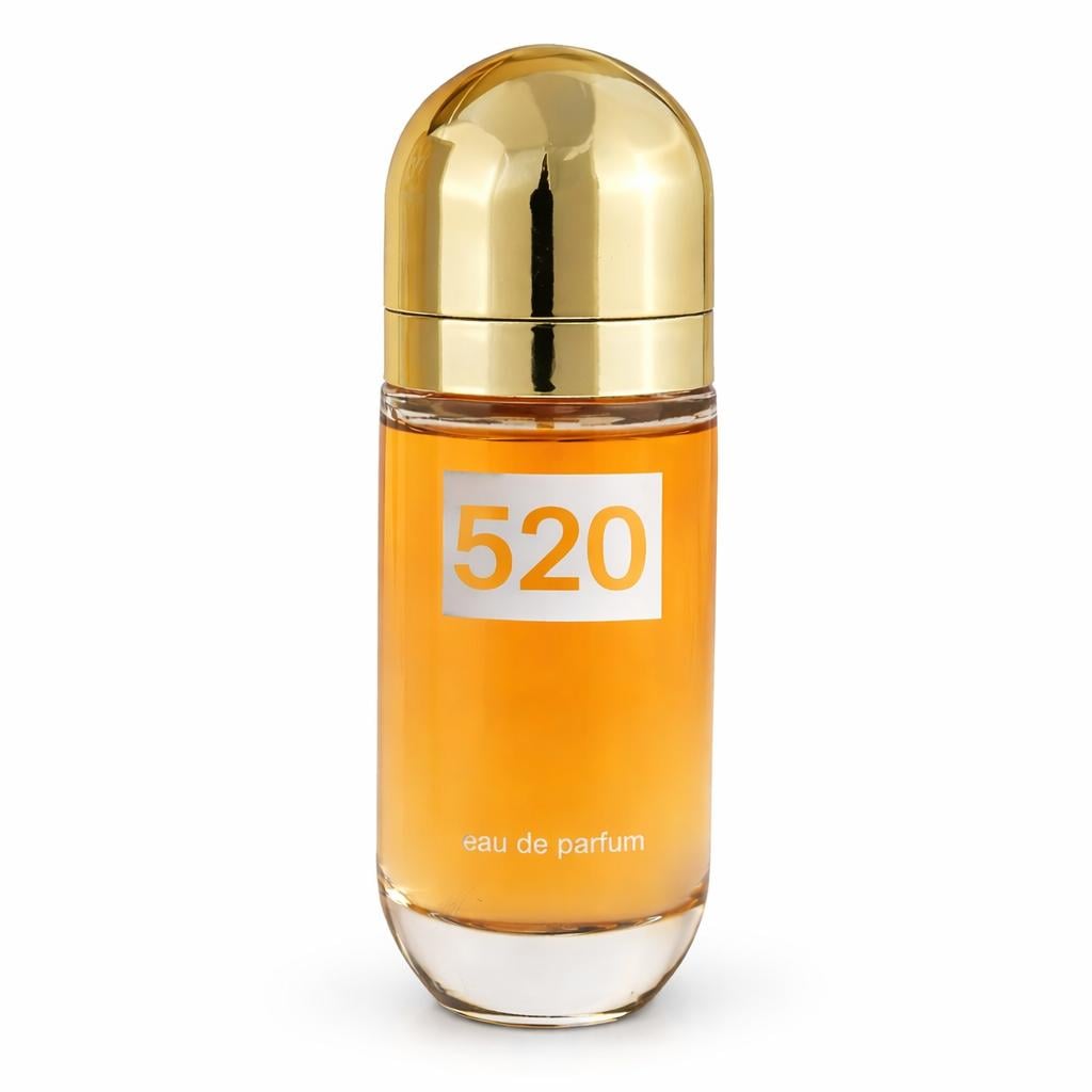 PERFUME EUROLUXE 520 MUJER EDT 100 ML - 2