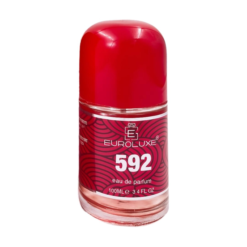 PERFUME EUROLUXE 592 MUJER EDT 100 ML - 2